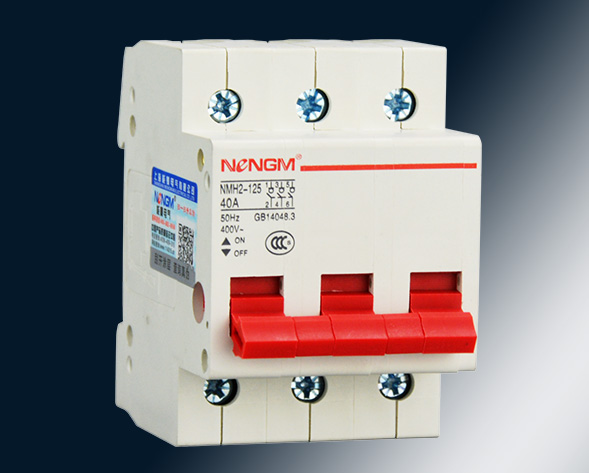 NMH2、NMH3(拉桿型)隔離開關(guān)